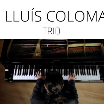 Lluís Coloma, trio - Blues/Boogie Woogie