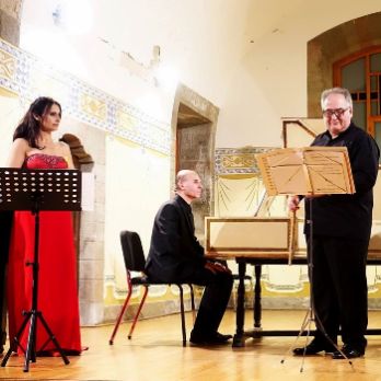 Claudi Arimany Quartet - "Concert barroc" - Ressona Clàssica 2023