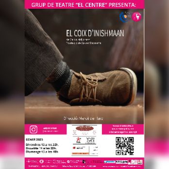 Teatre: "El coix d'Inishmaan"