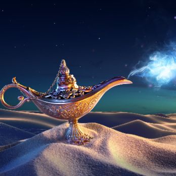 Aladdin, ladrón de Ágrabah