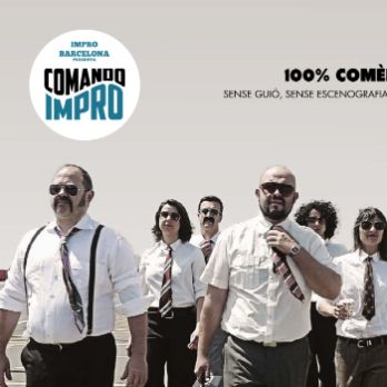 Comando Impro - Impro Barcelona-