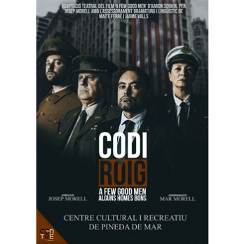 CODI ROIG - 49è Concurs de teatre Premi Pedracastell 2023 - El Centru