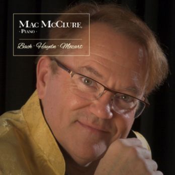 MAC McCLURE, piano