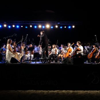 Concert d'Any Nou. Jove Projecte Orquestral