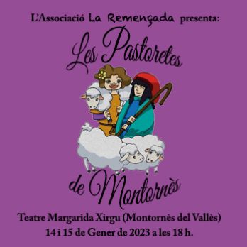 Les Pastoretes de Montornès del Vallès