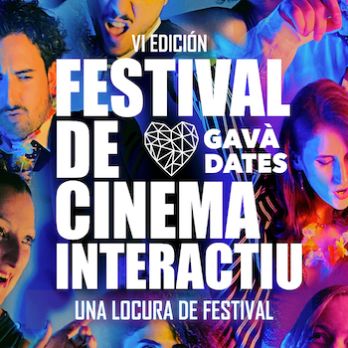 Festival de Cinema Interactiu Gavà Dates