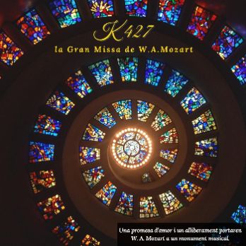 K 427 - La gran Missa de W. A. Mozart - OCT48