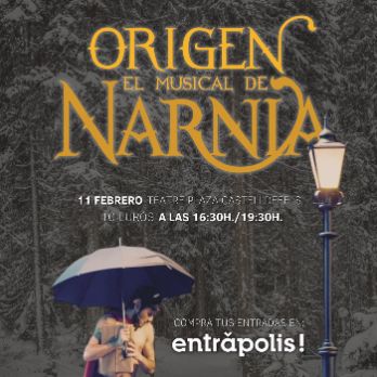 Musical Narnia