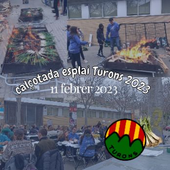 CALÇOTADA 2023 - ESPLAI TURONS -