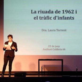 Les traces del silenci,  d’Esther Lázaro – Therkas Teatre