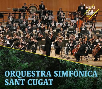 MUSICAB 2018 > Orquestra Simfònica de Sant Cugat del Vallès