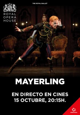 Mayerling (Ballet en directe Royal Opera House)