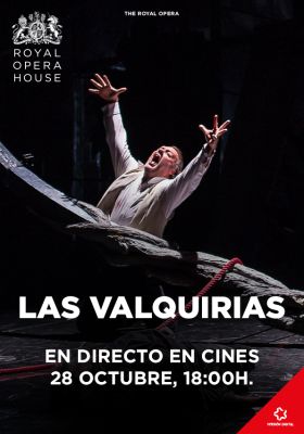 Las Valquirias (Òpera en directe Royal Opera House)
