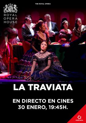 La Traviata (Òpera en directe Royal Opera House)