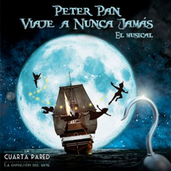 Peter Pan, Viaje a Nunca Jamás