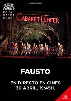Fausto (Òpera en directe Royal Opera House)