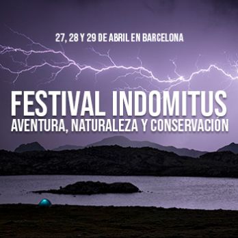 Festival INDOMITUS de aventura, naturaleza y conservación (27 de abril)