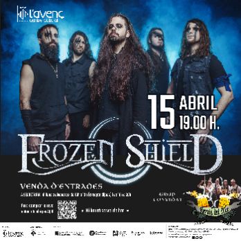 Concert Frozen Shield