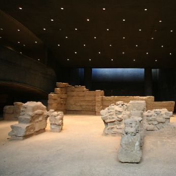 Diumeges d'arqueologia: La casa romana de l'Auditori