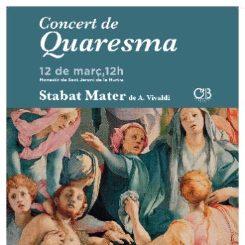 Concert de Quaresma - Capella de Música de Badalona