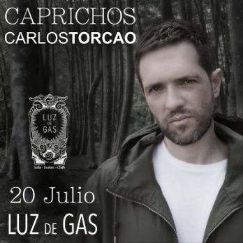 Carlos Torcao  -  Presentación de CAPRICHOS