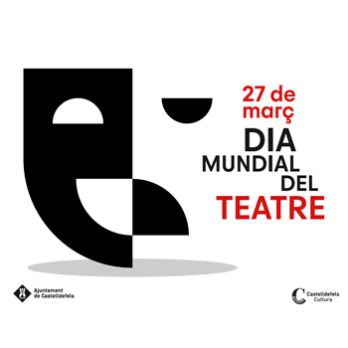 Commemoració del Dia Mundial del Teatre