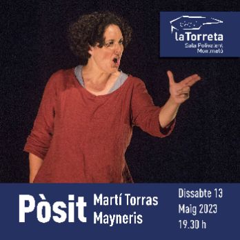 Pòsit - Martí Torras Mayneris