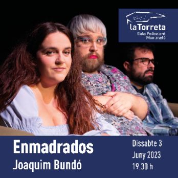 Enmadrados - Joaquim Bundó
