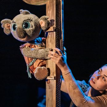 Bunji, la petita coala - Cia. Festuc Teatre (FITKAM 2023)