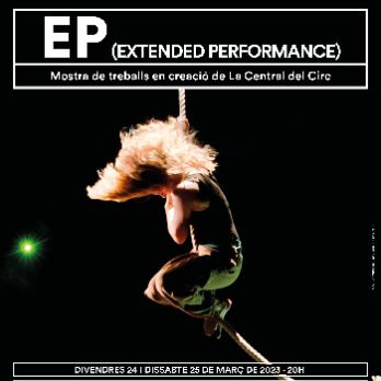 EP (Extended Performance): Cirque Désolé, Juan Carlos Panduro i Viivi Roiha