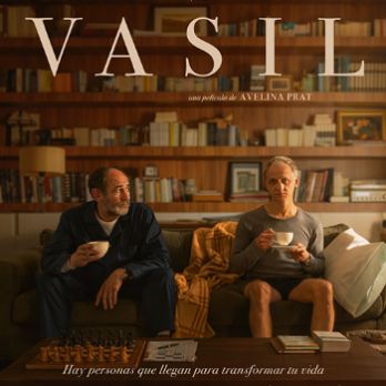 Cicle Gaudí: VASIL (pel·lícula d'Avelina Prat)