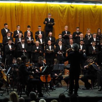 Concert "El Messies de Händel" amb la Polifònica de Puig-reig i Camerata Bacasis