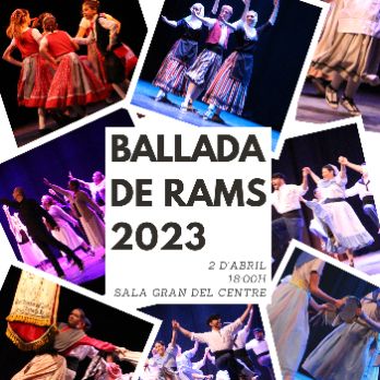 ESBART: BALLADA DE RAMS 2023