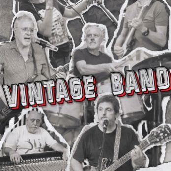 Concert Vintage Band BCN