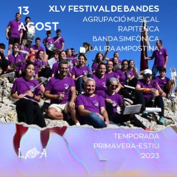 XLV Festival de Bandes