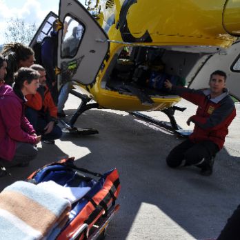 V Jornada del CMSM: Reptes actuals de la prevenció dels accidents de muntanya