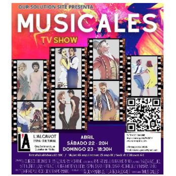 MUSICALES TV SHOW