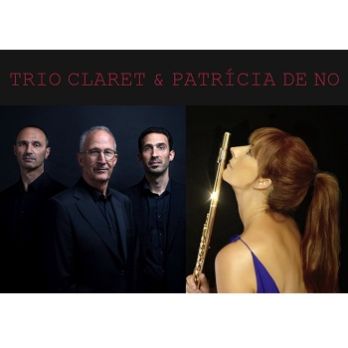 Concerts a Monmany · Valldoreix · Patrícia de No & Trio Claret