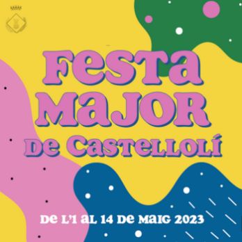 Arrossada popular Festa Major 2023