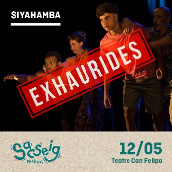 Festival Sacseig - Siyahamba + Germinare + Felicità