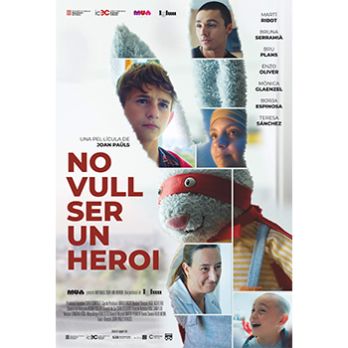 FILMOTECA BARCELONA - No vull ser un heroi