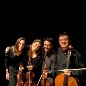 LA BRILLANTOR DELS CLÀSSICS. Quartet Simfònica de Sant Cugat