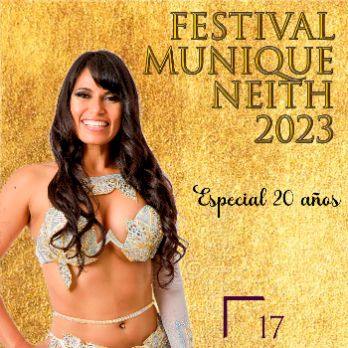 Festival Munique Neith 2023