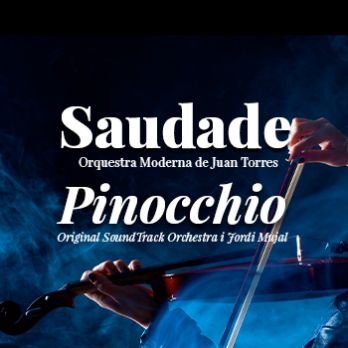 Saudade + Pinocchio