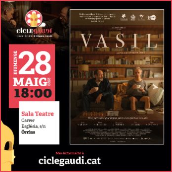 Cicle Gaudí: "Vasil". Direcció: Avelina Prat