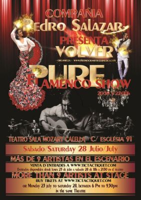Pure Flamenco Show