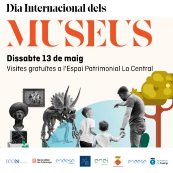 Dia Internacional dels Museus a La Central
