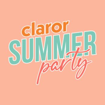 CLAROR SUMMER PARTY