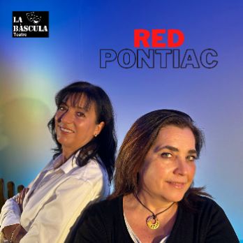 RED PONTIAC