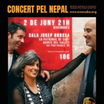 CONCERT PEL NEPAL - Monnie & The Awesome Boys